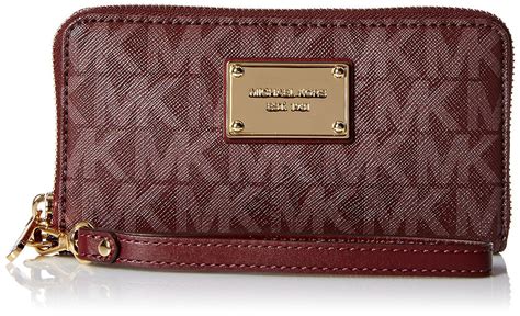 michael michael kors women's multifunction phone case wallet